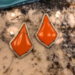 Kendra Scott earrings